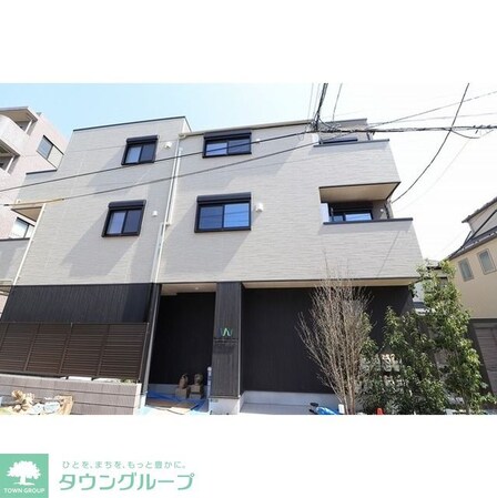 ウェルスクエア千歳烏山の物件内観写真